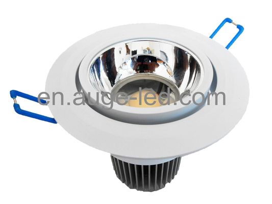 15W COB led ceiling downlight, movable, high lumen 3 years warranty ceiling downlight