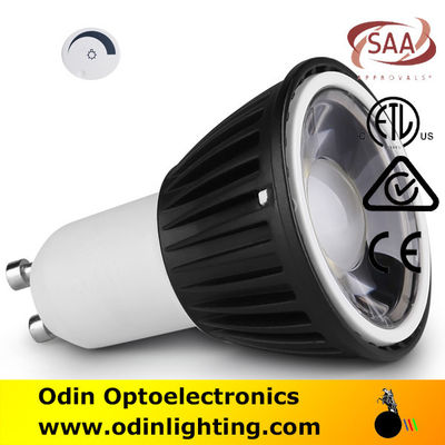 cob dimmable hotsale led spot light bulb gu10 led lamp