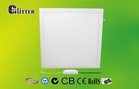 5400lm LED Flat Panel Light 45w 85 - 265 VAC , 5 years warranty PF0.95