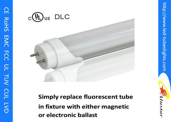 LED T8 Tube Light With Ballast Compatible