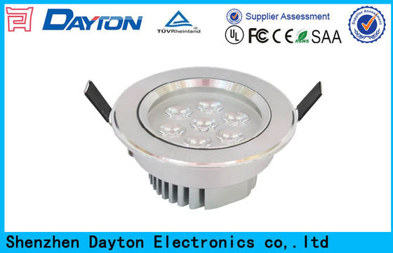 1050 LM 12W High Lumen Led Ceiling Downlights Fixtures AC85V-265V