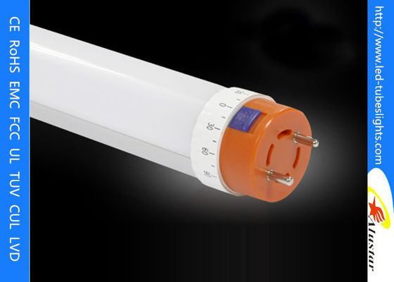 IP65 SMD 2835 14W  T8 3 Foot LED Tube Light Cool White / Grille Ceiling Lamp