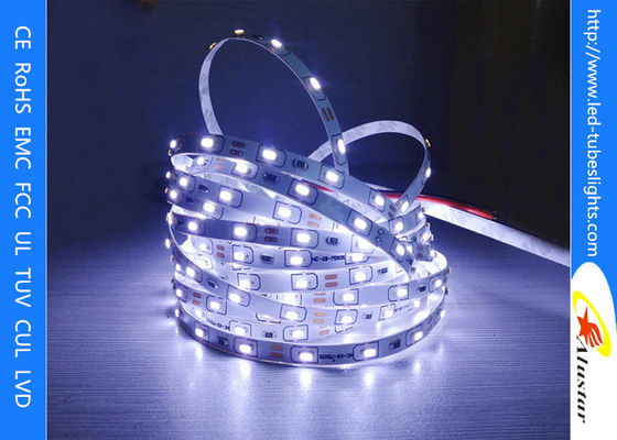 Energy - saving store Flexible LED Strip Light  7.2W / M CE RoHS Approved