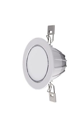 Energy Saving 4W 100MM Led Ceiling Downlights For Bathrooms , Living Room