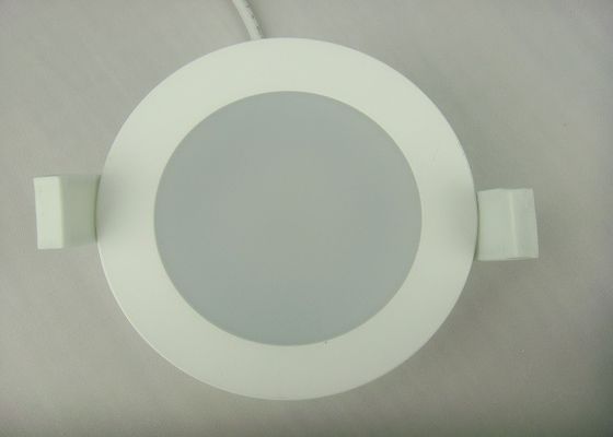 Commercial Large Led Downlight For Bathroom , 6W Led Down Light Fixtures
