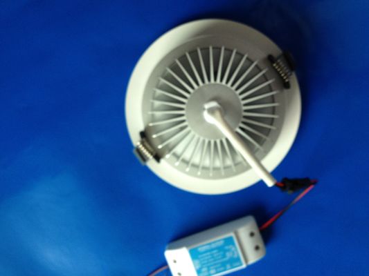 SMD2835 7Watt Led Ceiling Downlight Recessed 120° , High Brightness