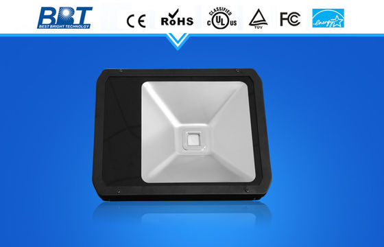 ETL for 80W Waterproof led flood light with MW driver Bridgelux led IP65 PF0.98