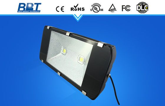High Luminosity Led Outside Flood Lights 100 W Waterproof Energy Saved