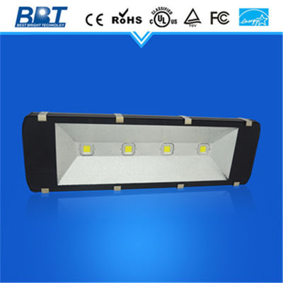 IP65 Waterproof Led Flood Lights Bridgelux COB 19000lm CE DLC listed