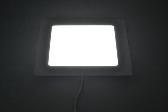 SMD 2835 19W 30 × 30 cm Flat Panel LED Lighting Lextar Chip for Home / Hotel
