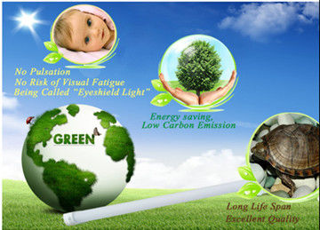 5ft 24W 2835SMD T8 Led Tube patented driver CRI 80 2280lm ETL CE approval