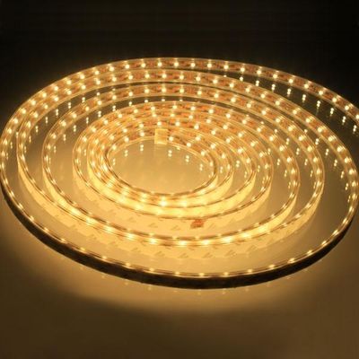 Superbright 3528 SMD Low Voltage LED Strip Lights 1800lm For Indoor / Outdoor
