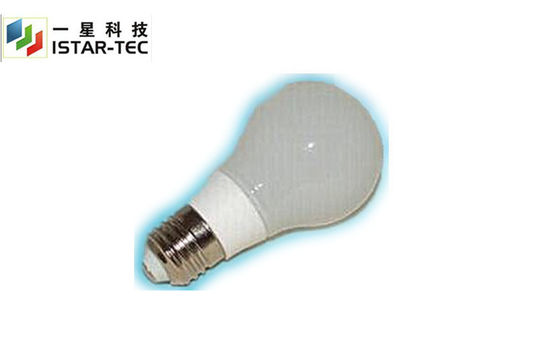 Ultra Bright Hotel Epistar 7W Indoor LED Light Bulbs With E26 E27 Base in Nature White