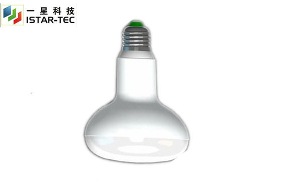 Home , Office 9W High Brightness B22 Indoor LED Light Bulbs RA 80 765LM