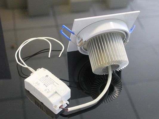 Square 6W LED Ceiling Downlights 6W High Brightness for Decoration Lighting