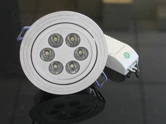 6W Super Bright LED Ceiling Downlights 