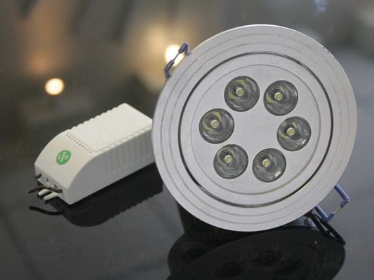 6W Super Bright LED Ceiling Downlights 