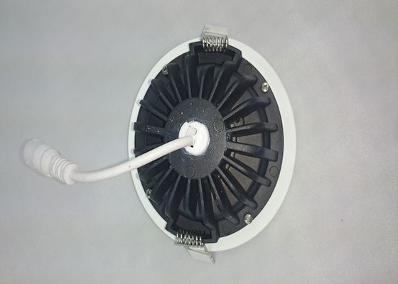 Brightness 2.5 Inch adjustable 9 Watt Led Downlights Recessed , 2800K - 6000K