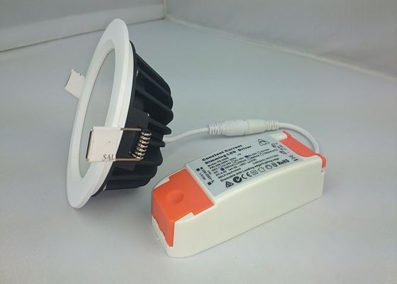 Brightness 2.5 Inch adjustable 9 Watt Led Downlights Recessed , 2800K - 6000K