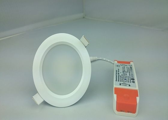 Ceiling Mounted SMD Dimmable 12W Led Downlights 220V , 100mm Cutout hole