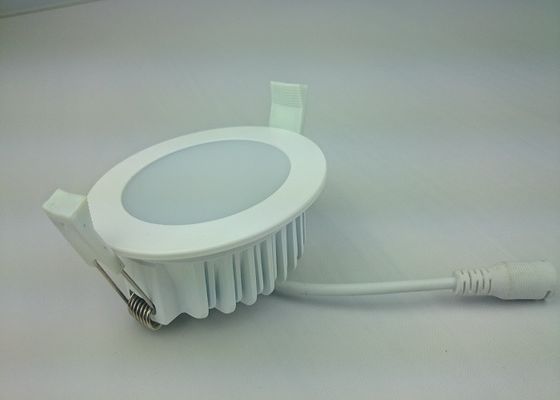 High Lumen White Led Ceiling Downlights 6W for School , Office , Shopping Mall