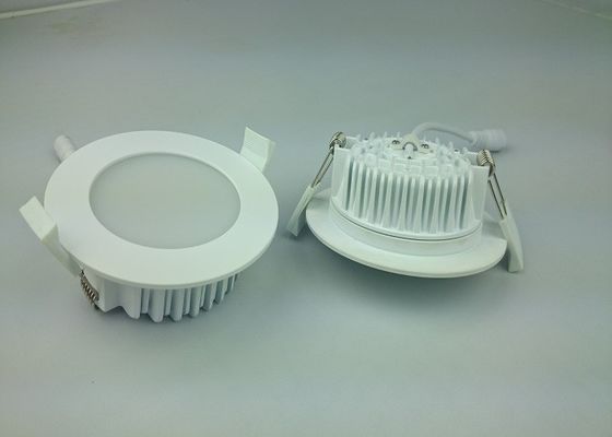 High Lumen White Led Ceiling Downlights 6W for School , Office , Shopping Mall