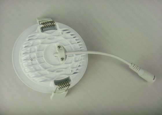 Commercial Large Led Downlight For Bathroom , 6W Led Down Light Fixtures