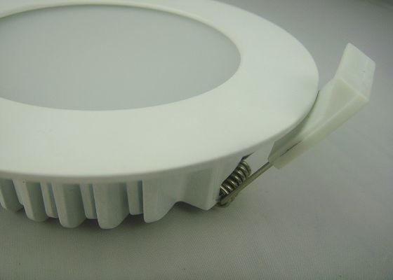 Commercial Large Led Downlight For Bathroom , 6W Led Down Light Fixtures