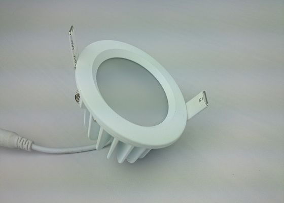 80mm Round Led Downlight 9W Led Lighting Downlights AC 200V - 250V