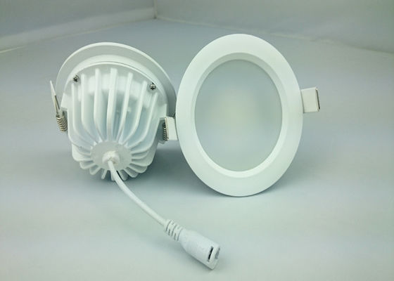 80mm Round Led Downlight 9W Led Lighting Downlights AC 200V - 250V