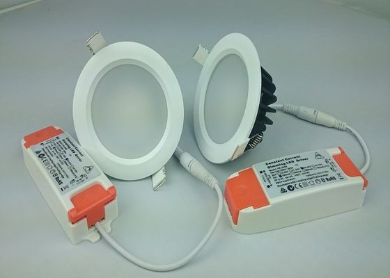 12 Watt Epistar SMD 2835 Led Ceiling Downlights , Colour Changing Led Downlights