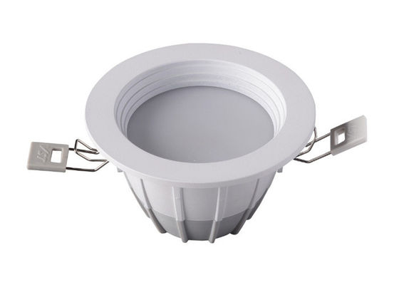 Indoor Dimmer Led Downlights Kitchen 1280Lm - 1360Lm , No UV or IR Light Radiation