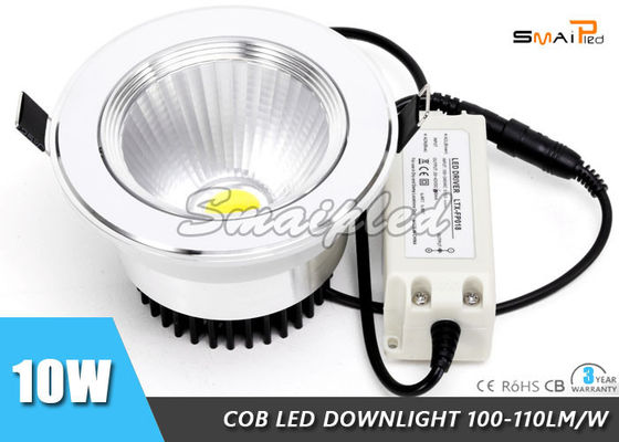 Factory Price Dimmable High Quality Recessed LED Downlights For Bathroom