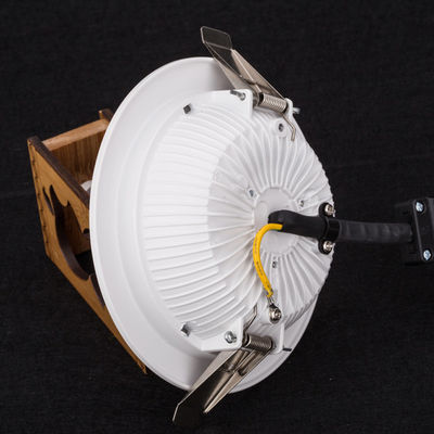 6 Inch cut hole size 160 - 175mm AC Linear LED Ceiling Downlight 15Watt 1200lm