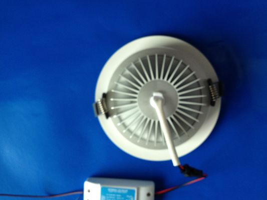 SMD2835 7Watt Led Ceiling Downlight Recessed 120° , High Brightness