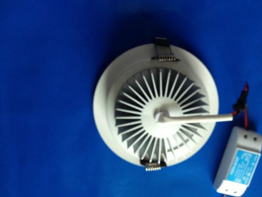 SMD2835 7Watt Led Ceiling Downlight Recessed 120° , High Brightness