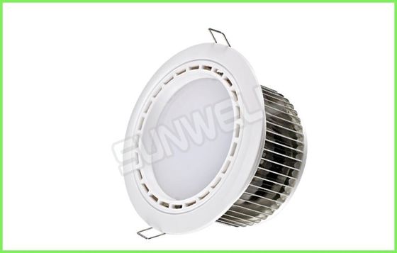 Epistar 7 w led ceiling downlights IP33 / led bathroom downlights