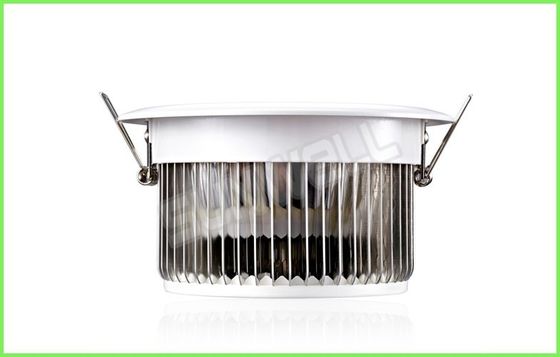 Epistar 7 w led ceiling downlights IP33 / led bathroom downlights