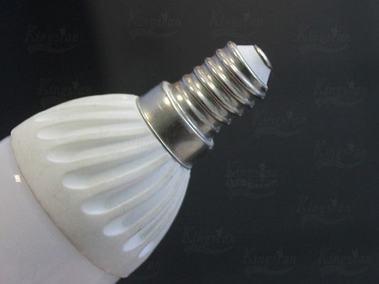 3W Ceramic LED Candle Light Bulbs