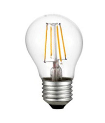 CE / ROHS Warm White E27 LED Candle Light Bulbs 3000K , 2 years Warranty
