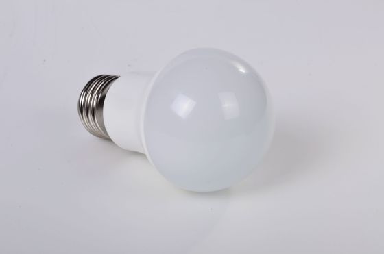Warm White 3500K 400LM B22 5W LED Globe Light Bulbs Energy saving CE RoHs
