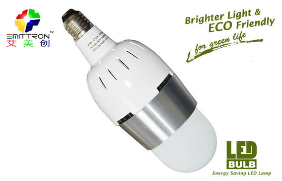 Energy Saving Nichia SMD 3030 Led Globe Light Bulbs 25 Watt 3000K