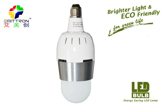 Energy Saving Nichia SMD 3030 Led Globe Light Bulbs 25 Watt 3000K