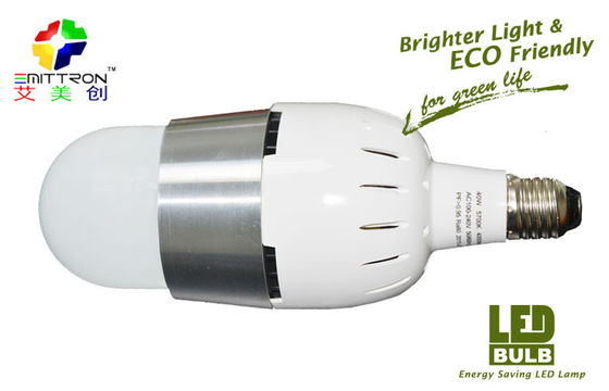 Energy Saving Nichia SMD 3030 Led Globe Light Bulbs 25 Watt 3000K