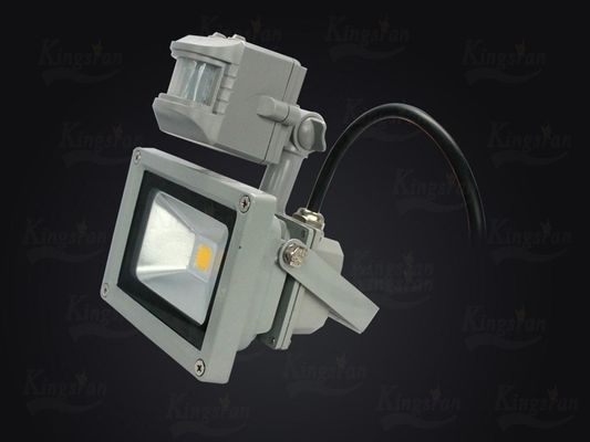 50W Induction LED Floodlight Water Resistant LED Flood Lamp for Corridor or Factory Lighting