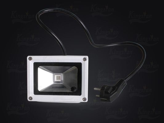 Building Lighting 10W Waterproof LED Flood Lights Outdoor 3000K 6000K Ra80