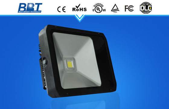 Tempered Glass Lens Led Outside Flood Lights 80W IP65 for Architecture