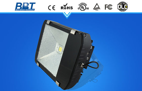 ETL for 80W Waterproof led flood light with MW driver Bridgelux led IP65 PF0.98