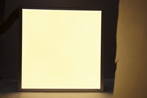 40W  LED Flat Panel Lighting 3900LM Energy Saving 3 years Warraty For Hotel