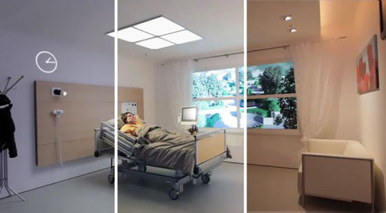 2700K - 7000K LED Flat Panel Lights Ultra Thin For Hospital / Shopping Mall